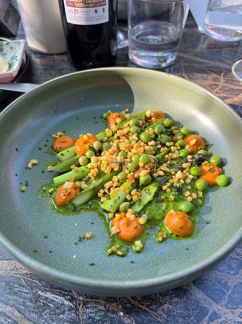  at Foodbar 63 Graden in Amsterdam