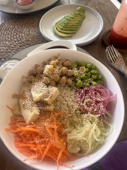   at Annie Eatery & Sweetery in Koh Samui
