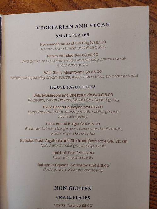  at The Ridley Arms  in Morpeth