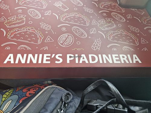 Annies piadineria at Annie's Piadineria Artigianale in Desenzano Del Garda