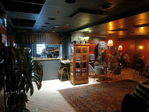 Inside at Ravintola Marani - Joensuu in Joensuu