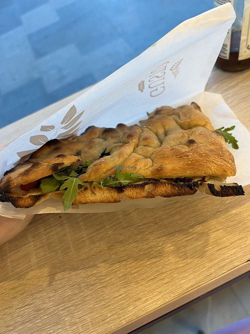 at Gusto Focaccia & More - Catania in Catania