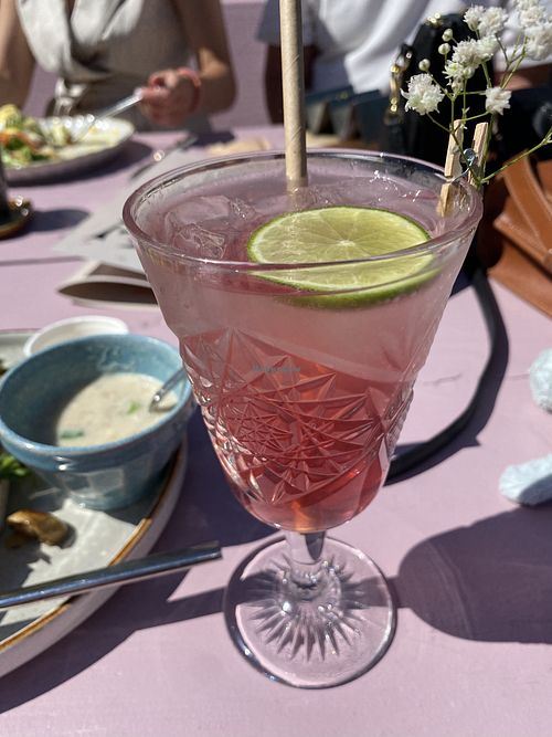 🍹   at Leuk! in Anna Paulowna