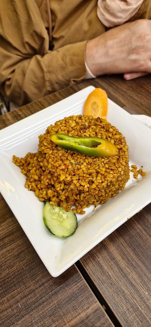 Bulgar  at Al Pacha D'orient in Algiers