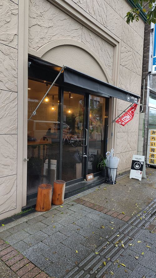  at Caffè Latte - カフェラテ in Hiroshima