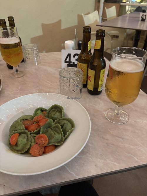   at Olympic Wine Bar & Restaurant in Xaghra