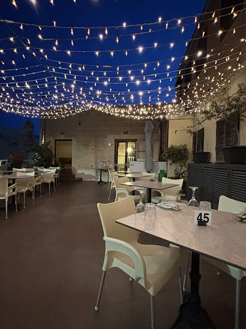   at Olympic Wine Bar & Restaurant in Xaghra