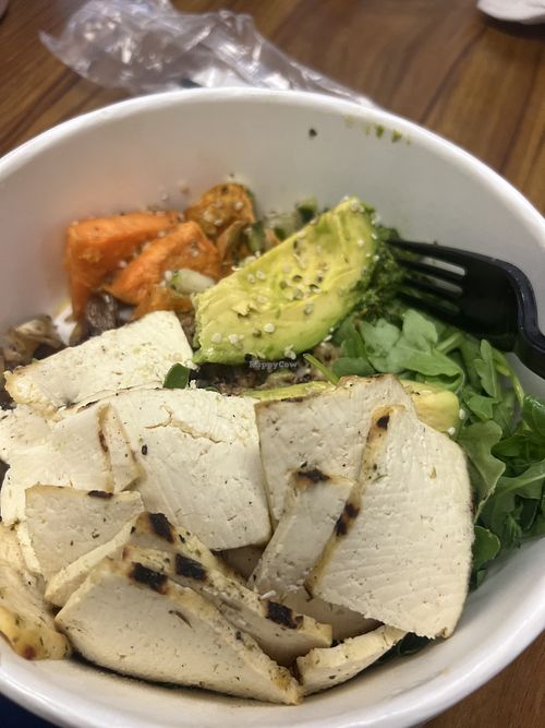   at Flower Child in Lakewood Ranch