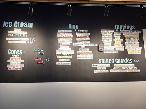  at Simons Says Dip This in Raleigh