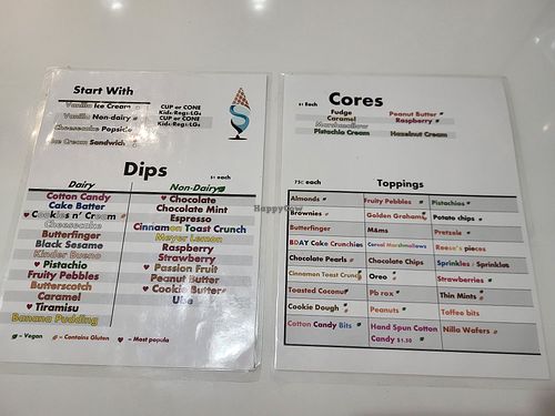  at Simons Says Dip This in Raleigh