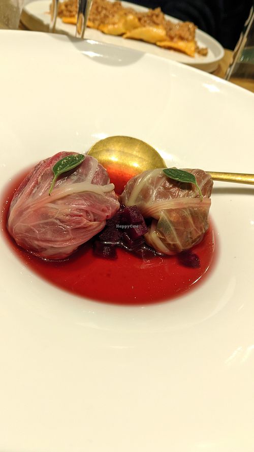  at Lo Scalco Grasso in Mantova