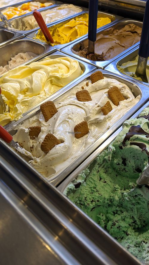 at Gelateria Chez Vous in Mantova