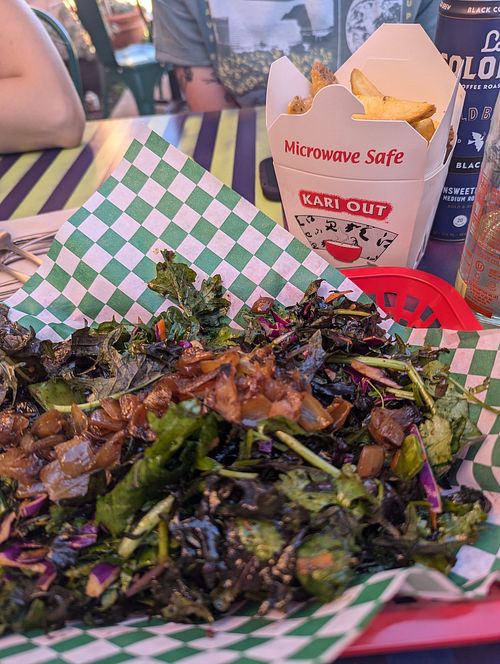  at Riot Grill in Oracle