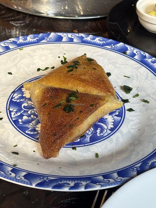 Briwattes   at L'Etoile Centrale in Casablanca