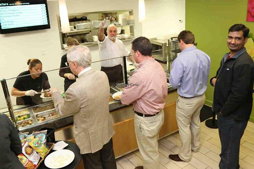 Aviva by Kemeel - photo by Michael Buxbaum/ICDA at Aviva by Kameel in Atlanta