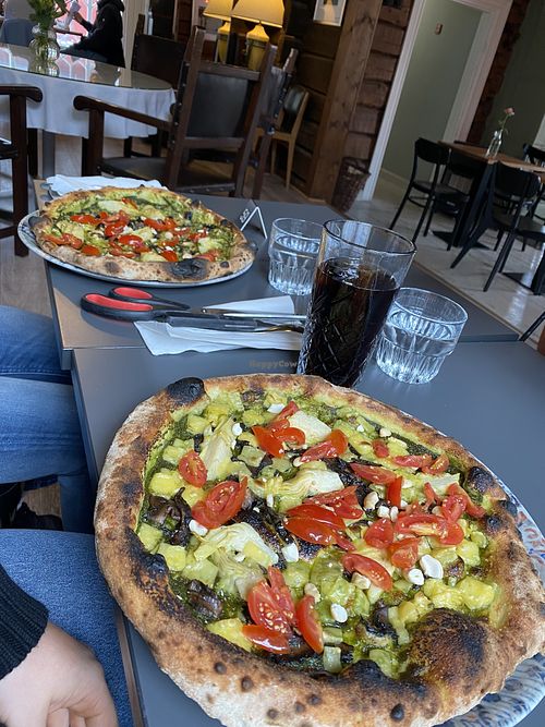   at Pizzeria 450°C in Naantali