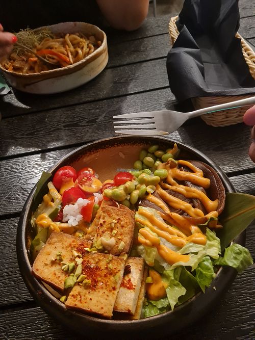 Polecam at Kimsu Sushi & Ramen - Piotrkowska in Lodz