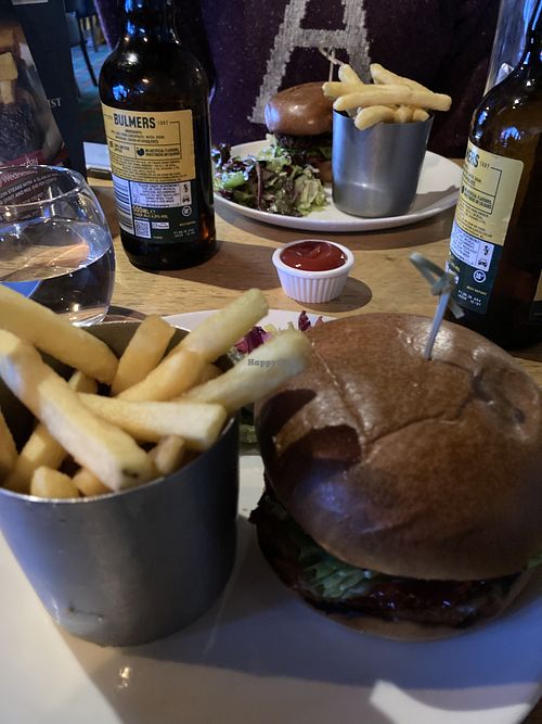   at The Winking Owl in Aviemore