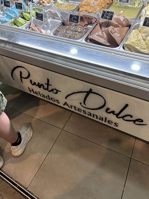 Punto dulce  at Punto Dulce in Azua