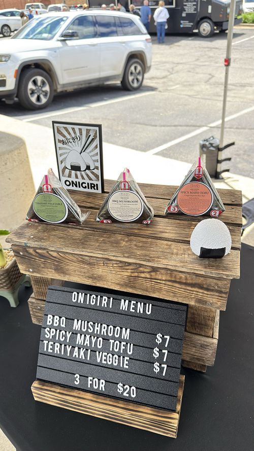   at Herb & Spore Test Kitchen in Jackson