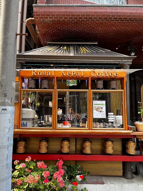  at Musubi Kitchen in Tokyo