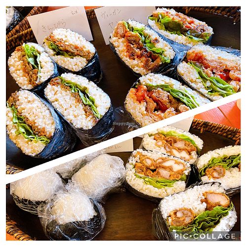  at Musubi Kitchen in Tokyo