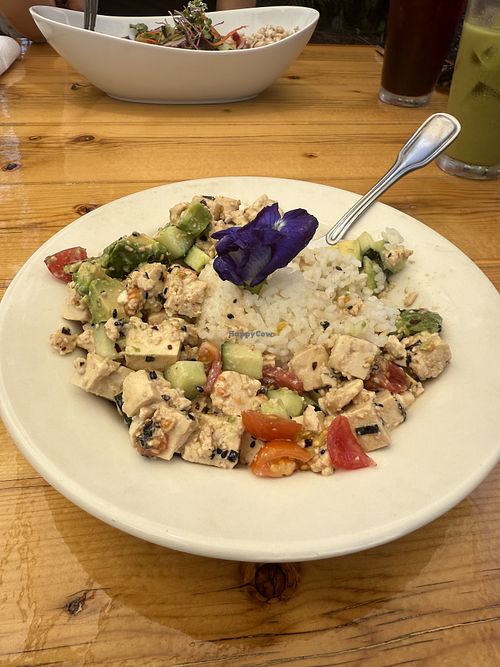 More goodness!   at Vegetate  in Kapaa