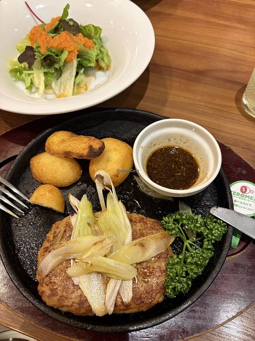   at Denny's - Asakusa Kaminarimon-Shop in Tokyo