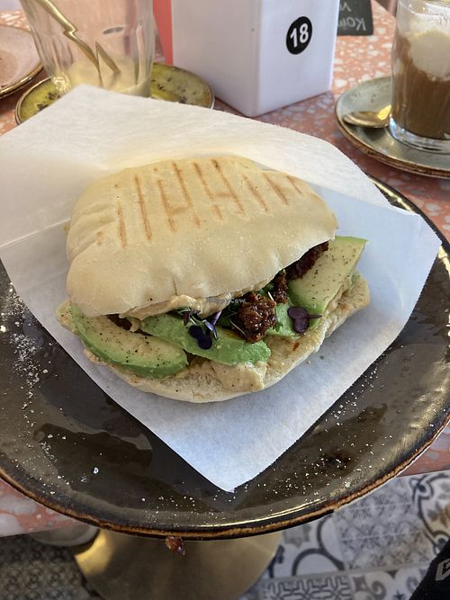   at Aprilmädchen Cafe in Nagold