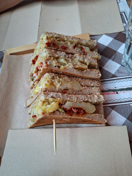  at Mi Casa Toasteria Milano in Milan