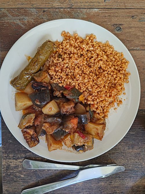  at Efulim Gözleme & Mantı in Berlin