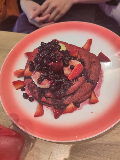  at MOAK Pancakes - Neude in Utrecht