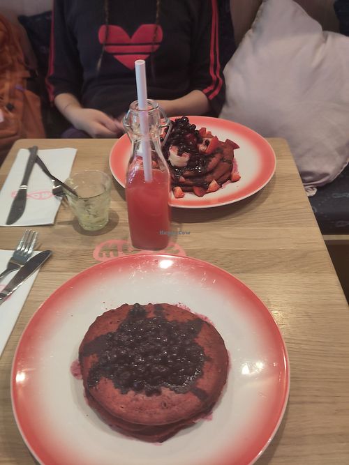  at MOAK Pancakes - Neude in Utrecht