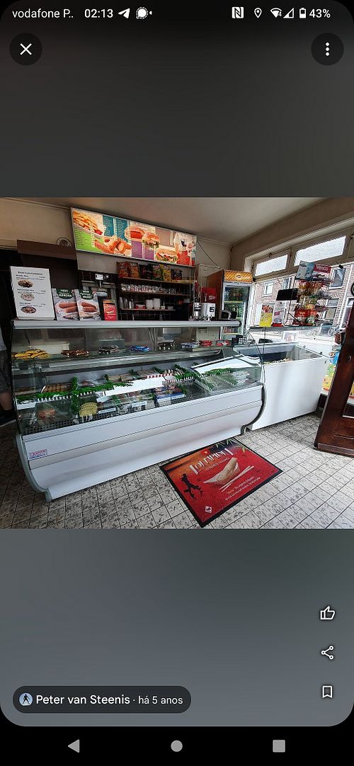  at Snackbar Grutto in Utrecht