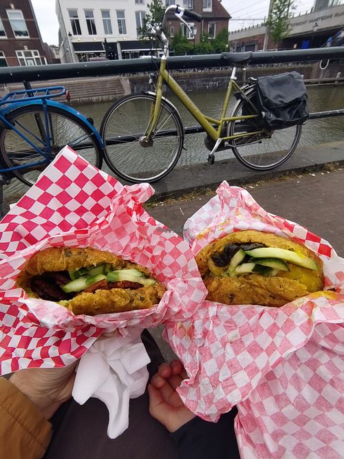  at Suritaria in Utrecht