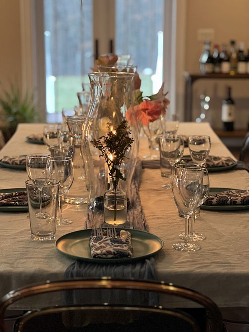   at Little Logan's Veganic Farm in Gardiner