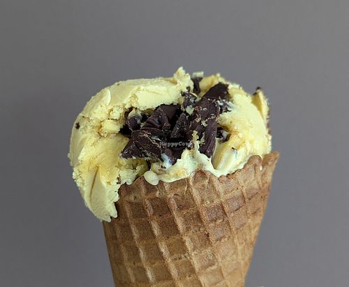 Tahini at Stella's Ice Cream  in Crete