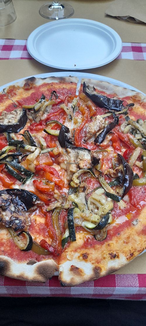  at Pizzeria Giglio in Isola Del Giglio