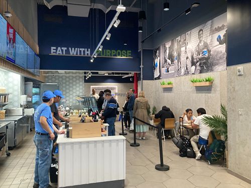 Just Salad - 7th Ave