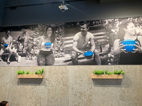 Just Salad - 7th Ave