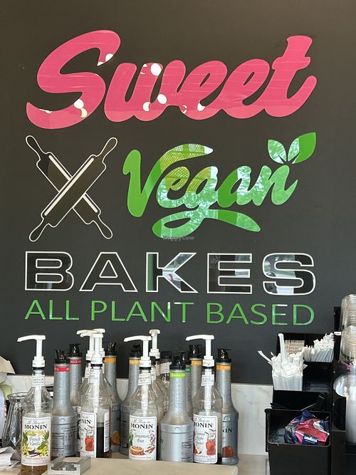   at Sweet Vegan Bakes   in Richton Park