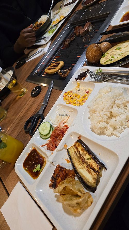  at C1 Korean BBQ & Restaurant in Ostfildern