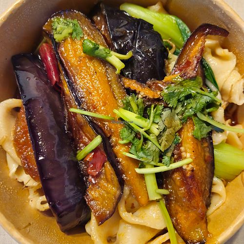  at Donau Wok in Regensburg