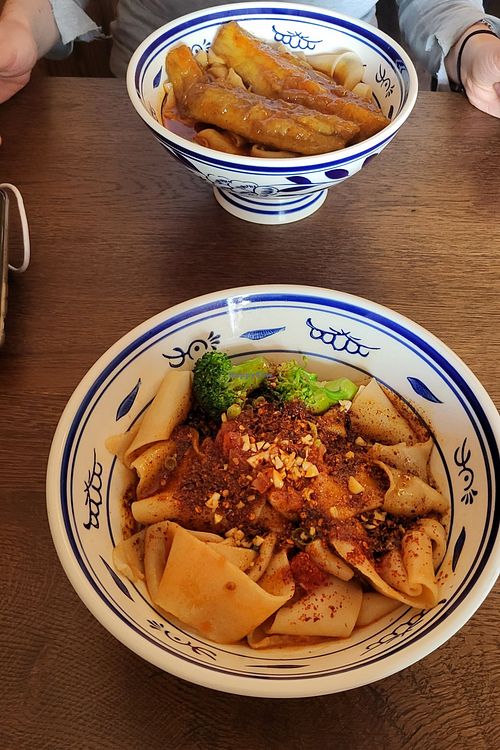  at Donau Wok in Regensburg