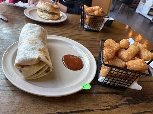   at The Brunch Box - Capitol District in Omaha