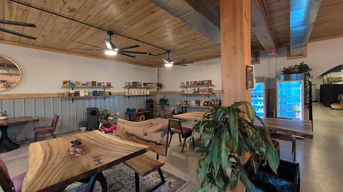 Interior at Abound in Crystal River