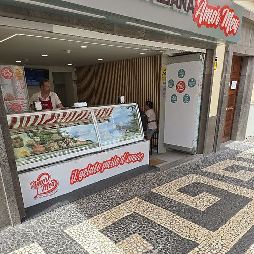  at Galateria Italiana Da Lorenzo in Funchal