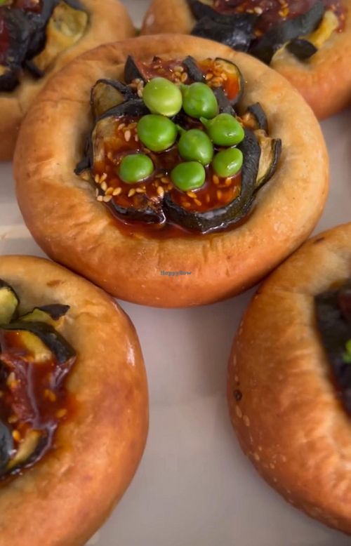  at Brioche et Café in Brussels