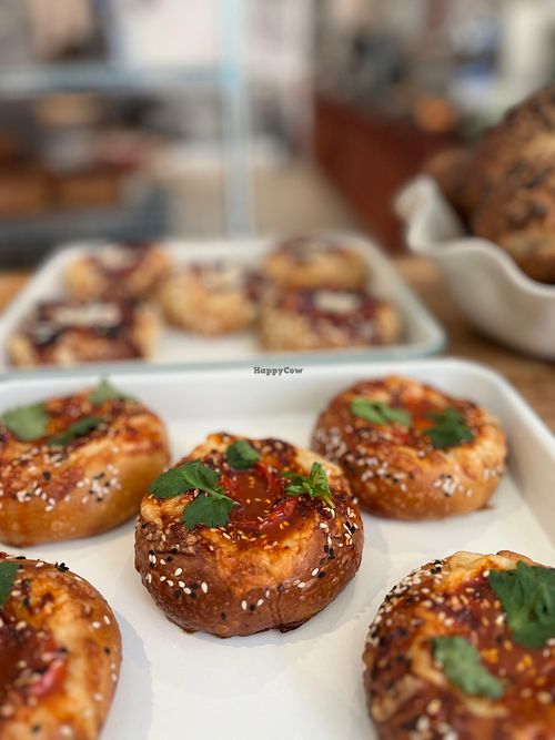  at Brioche et Café in Brussels