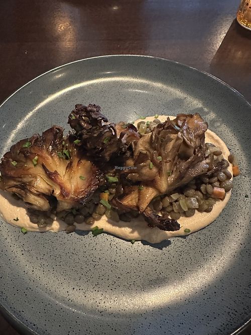 Seacoast Mushrooms  at Union Kitchen in West Hartford